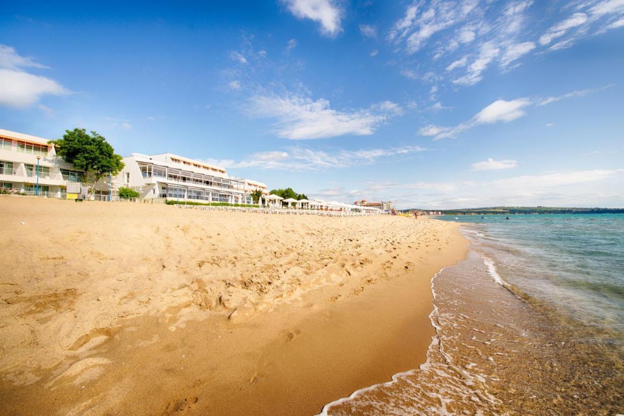 Aluasun Helios Beach Obzor Eksteriør billede