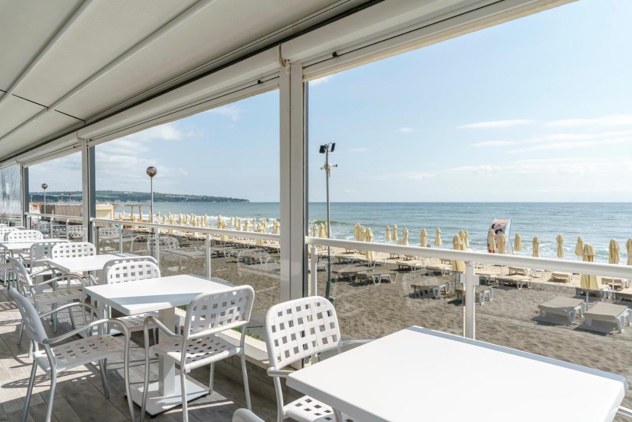 Aluasun Helios Beach Obzor Eksteriør billede