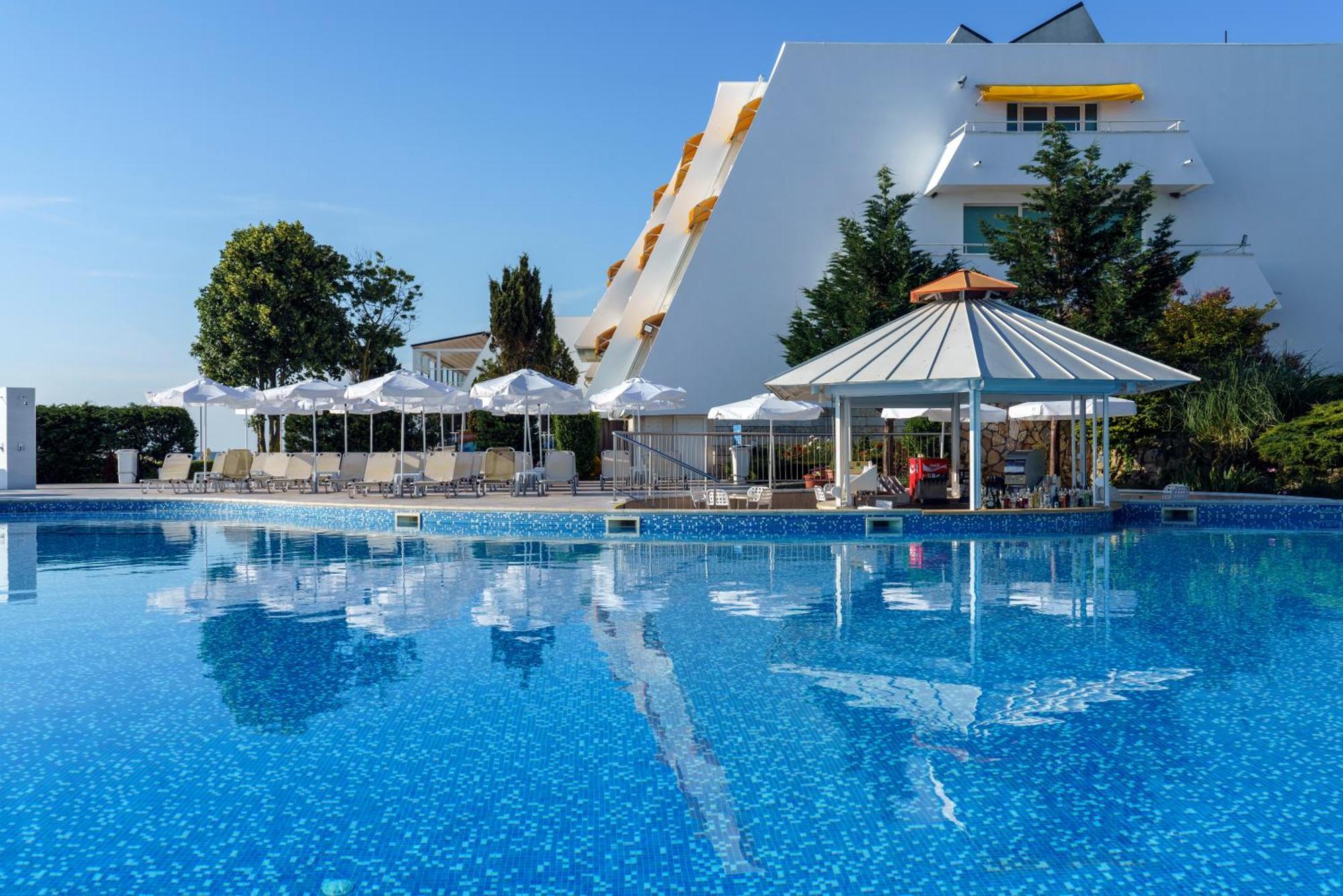 Aluasun Helios Beach Obzor Eksteriør billede