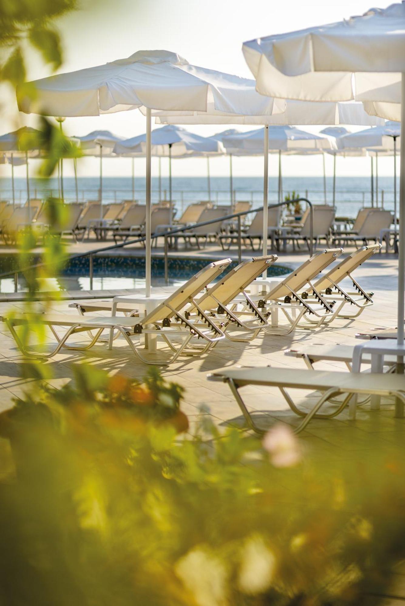Aluasun Helios Beach Obzor Eksteriør billede